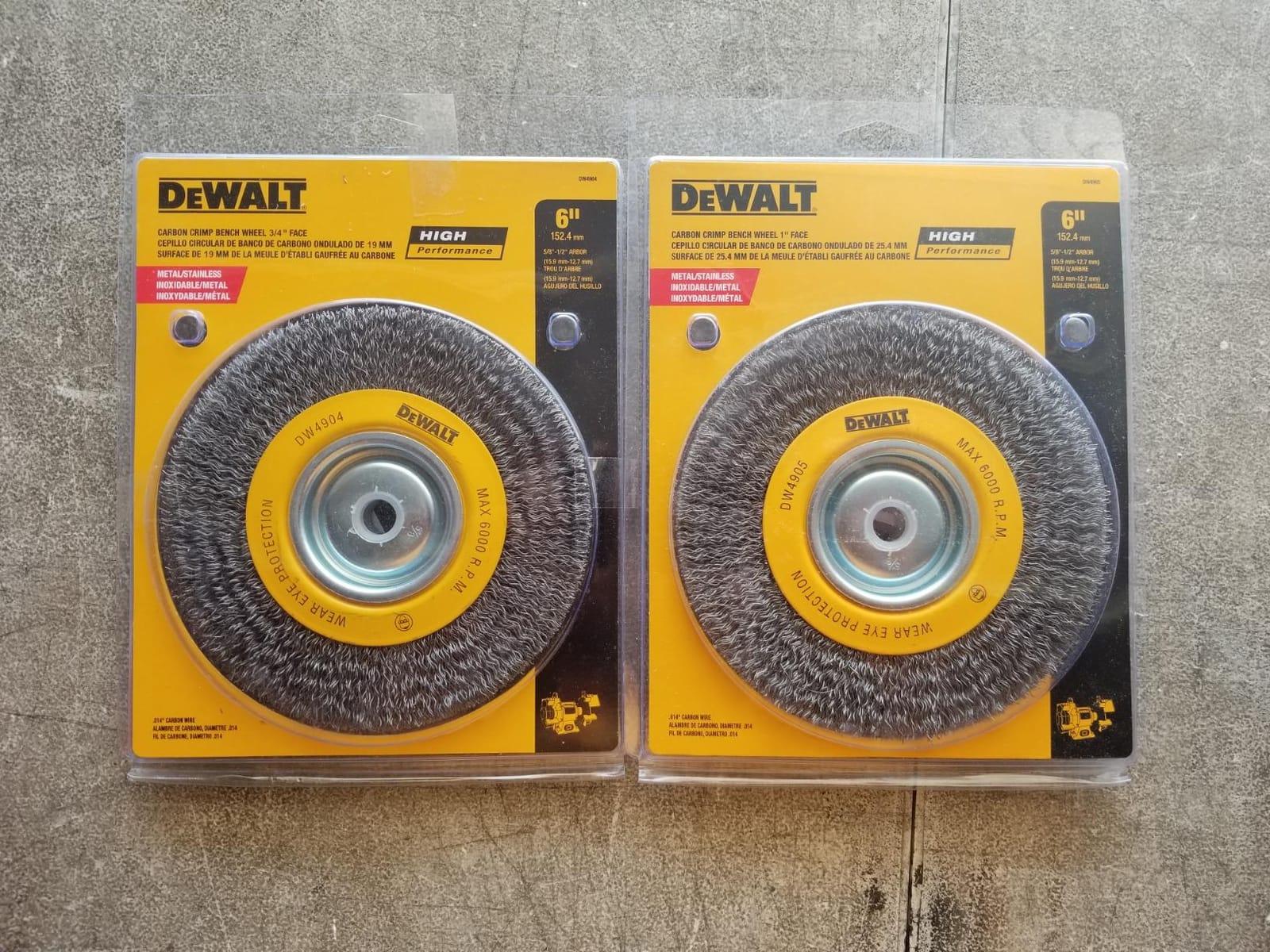 DeWalt Accessories DW4904 6