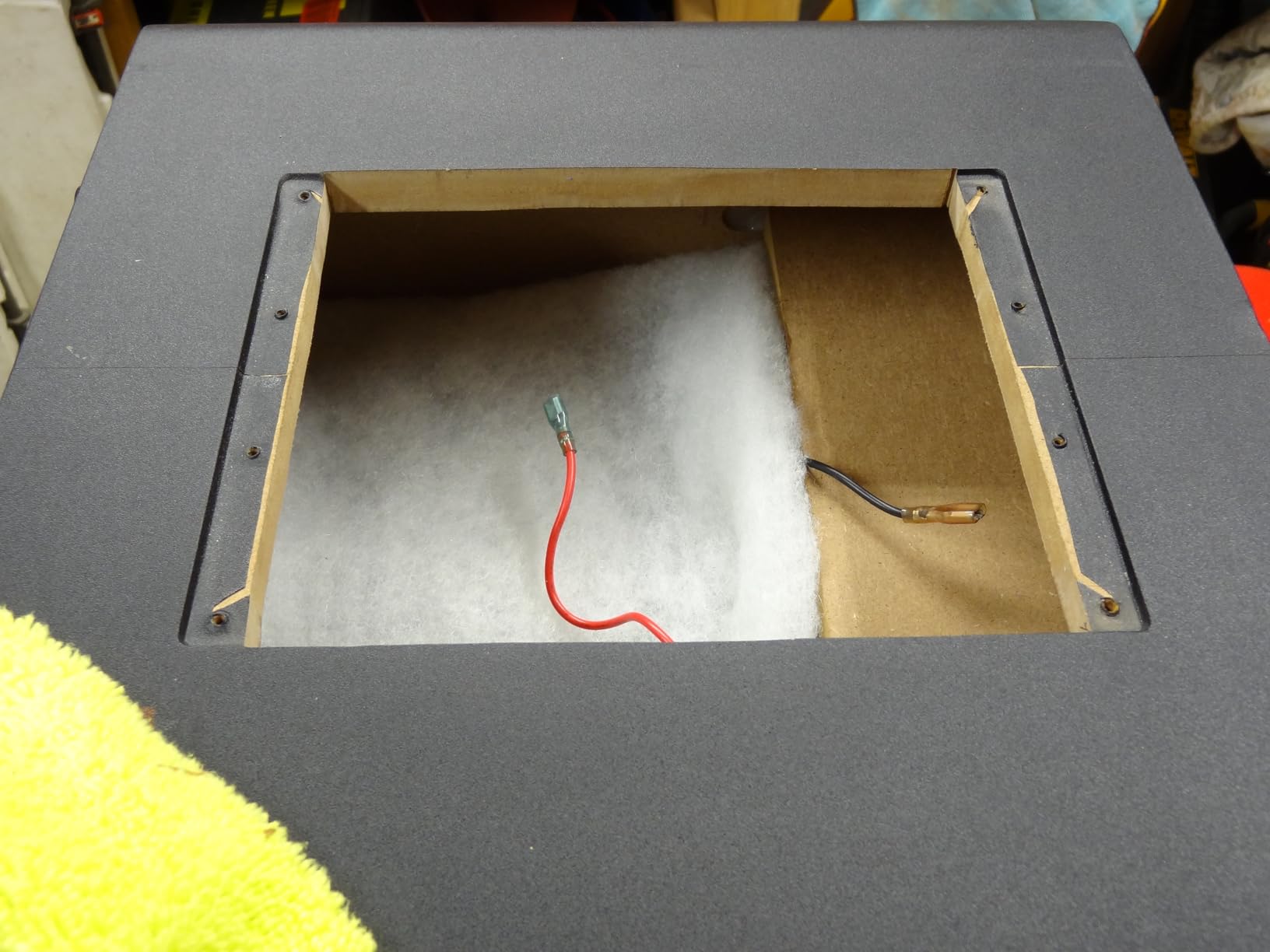 Dayton Audio SA100 100W Subwoofer Plate Amplifier customer photo 1