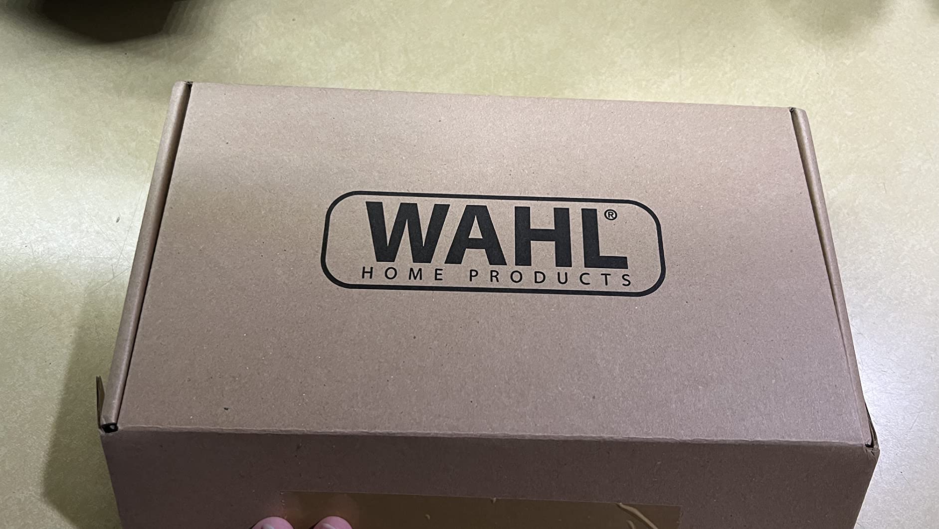 Wahl Groomsman Battery Facial Hair Trimmer for Beard & Mustache Trimming customer photo 2