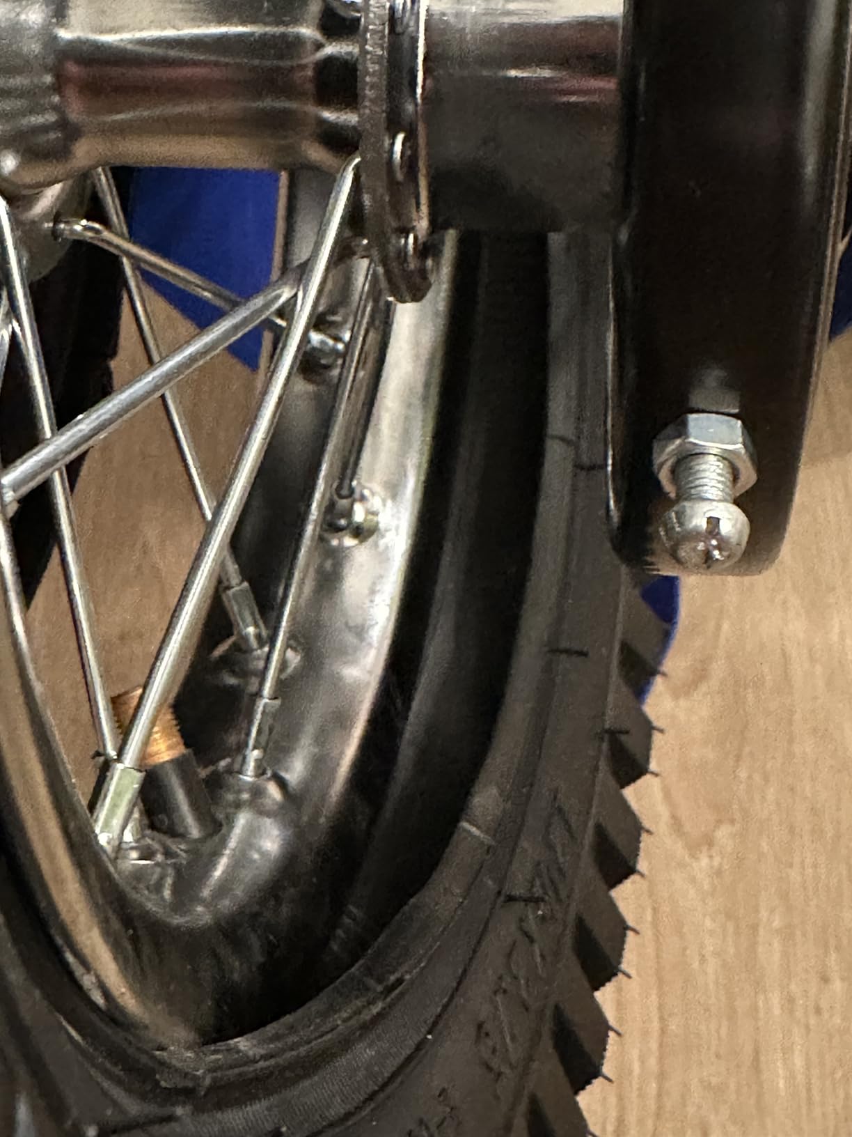 Dirt Rocket MX350 eBike | Electric Motorcycle customer photo 1