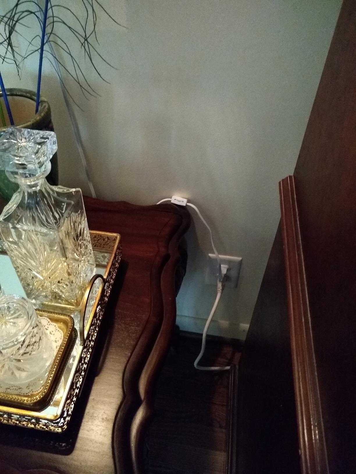 Westinghouse 7505200 Picture Light, 7-Inch, Antique Brass customer photo 2