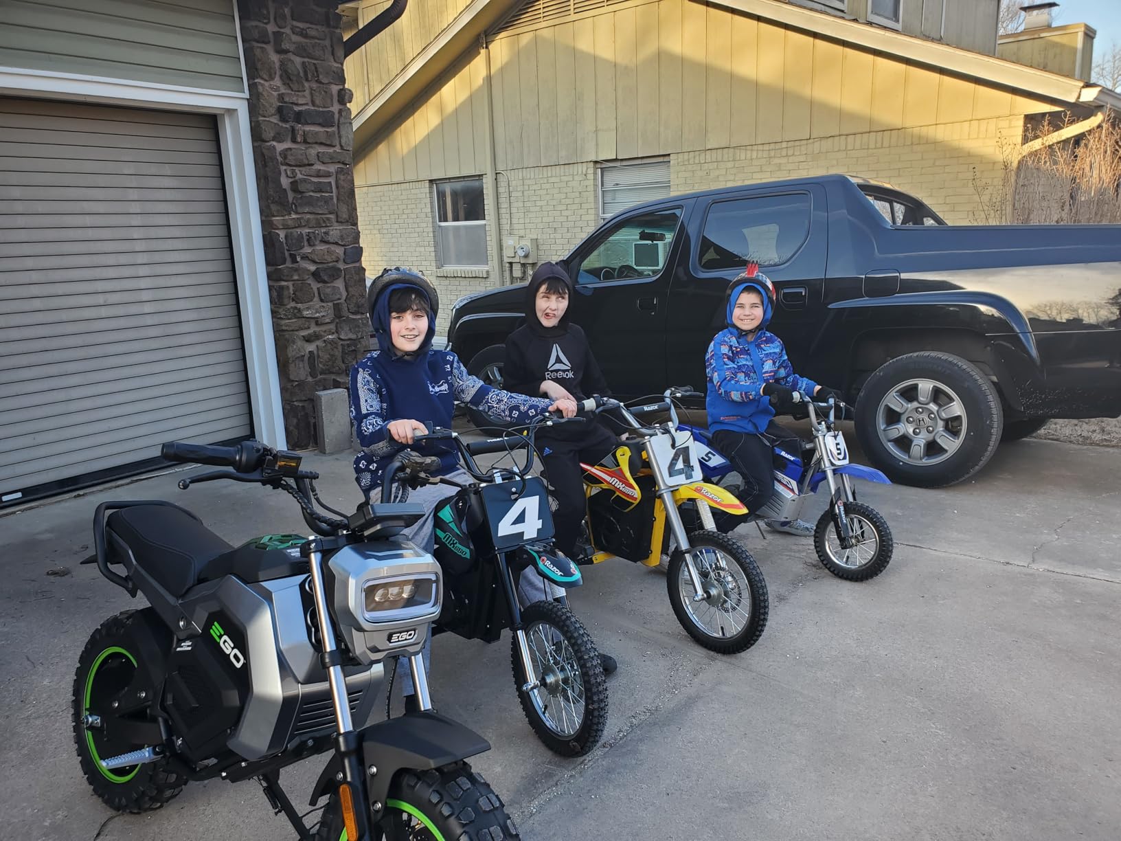 Dirt Rocket MX650 eBike | Electric Motorcycle customer photo 2