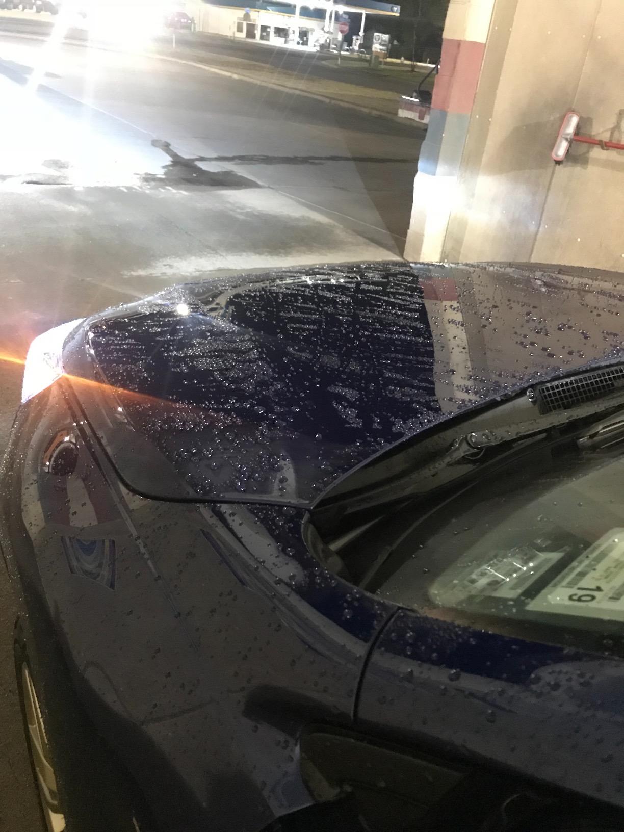Collinite 845 Insulator Wax-Easy to Use Carnauba+Polymer Wax Sealant-High Gloss Shine+Durable Hydrophobic Beading & Long Lasting Paint Protection for Cars/Boats/Trucks/RVs & Motorcycles (16 fl oz) customer photo 1