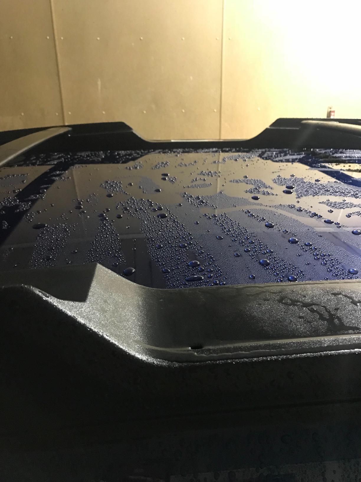 Collinite 845 Insulator Wax-Easy to Use Carnauba+Polymer Wax Sealant-High Gloss Shine+Durable Hydrophobic Beading & Long Lasting Paint Protection for Cars/Boats/Trucks/RVs & Motorcycles (16 fl oz) customer photo 2