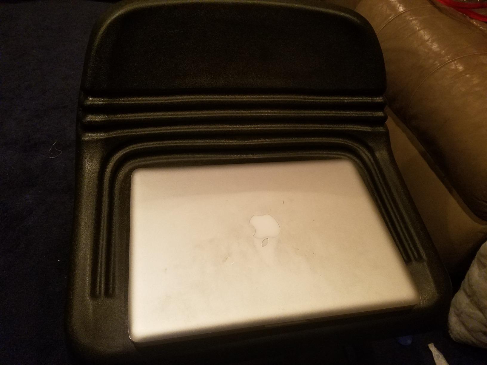 USA Made - Professional HD Mechanic's Seat (HRS) - by Whiteside Manufacturing , seat design may vary . customer photo 1