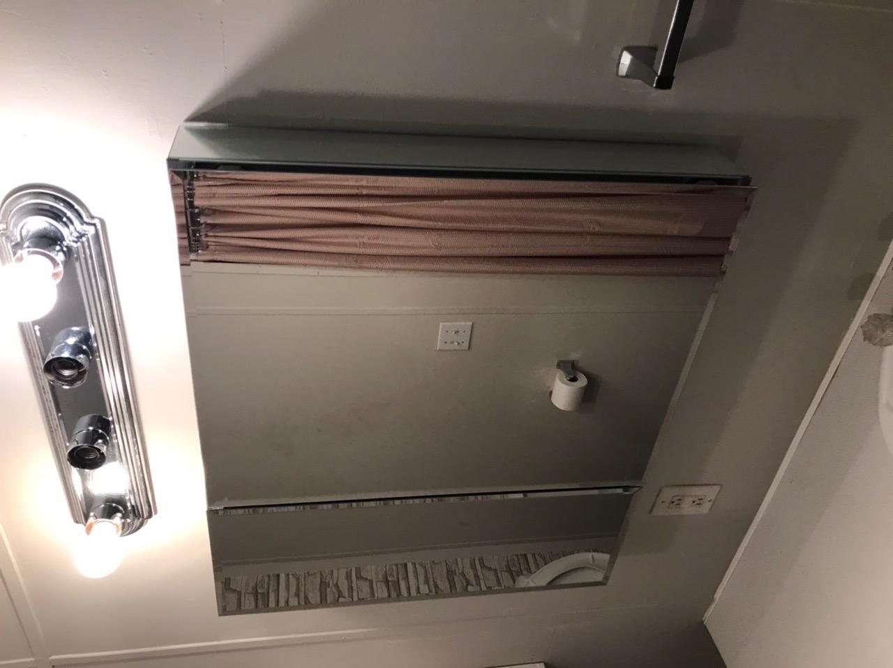 Kohler Frameless Bathroom Mirror Medicine Cabinet, 20 in x 26 in customer photo 1