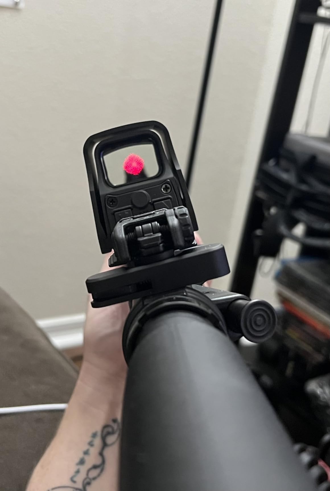 EOTECH XPS2 Holographic Weapon Sight customer photo 2