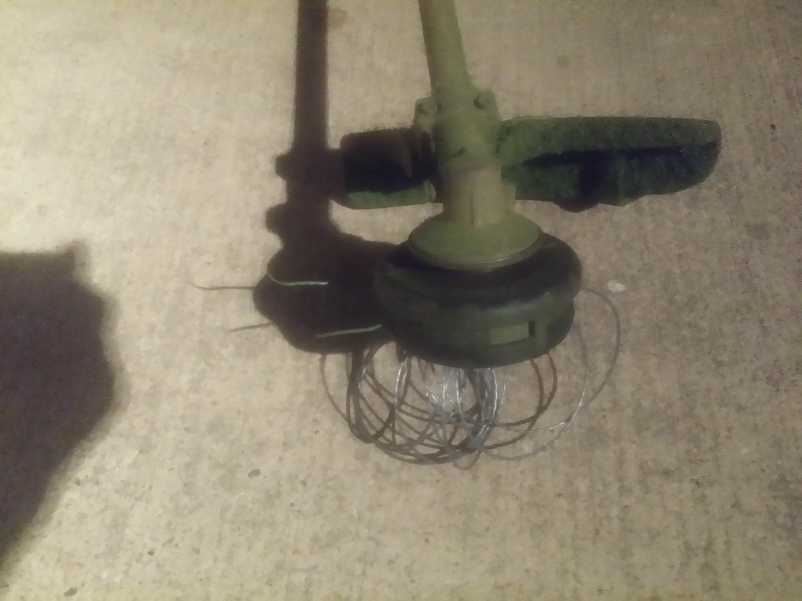 Oregon Universal Trimmer Head Replacement, for Gas & Electric Trimmers customer photo 1