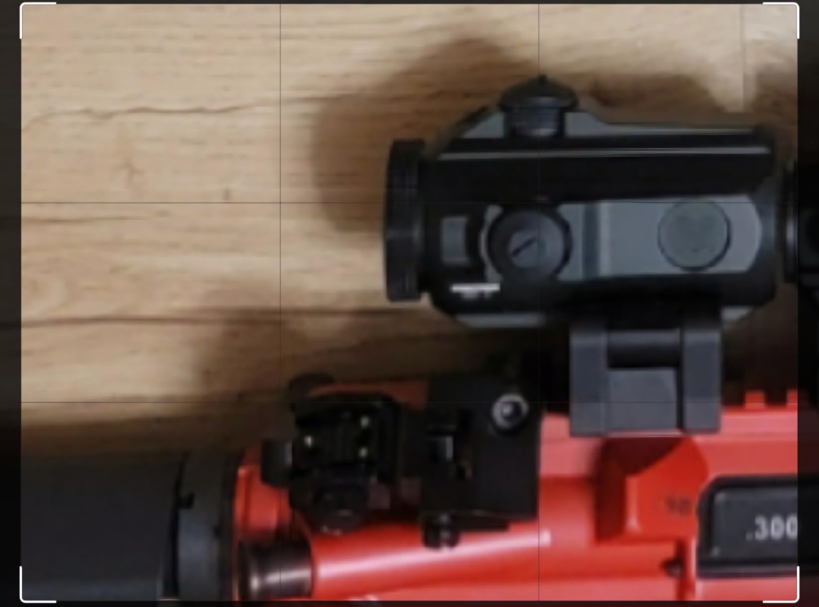 Bushnell Trophy TRS-25 Red Dot Sight Riflescope, 1x20mm, Black customer photo 2