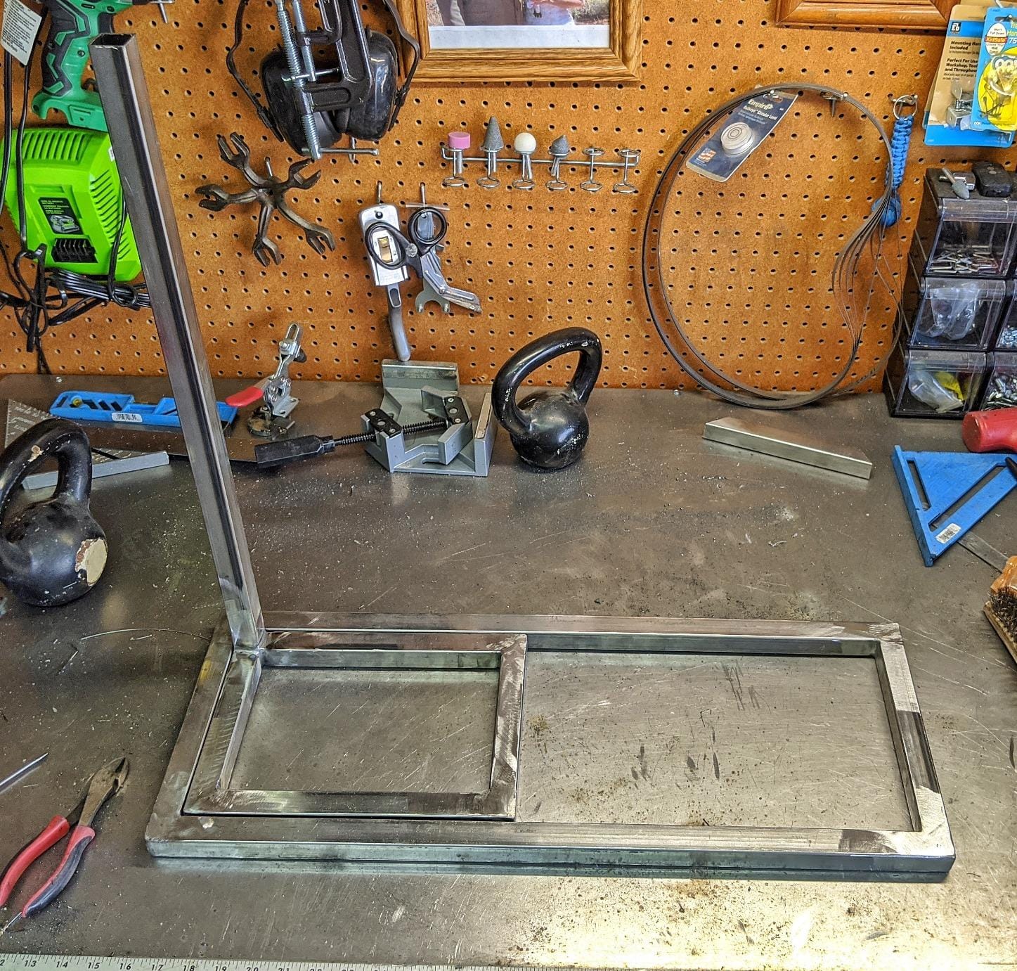 Hobart 770565 Two Axis Welding Clamp customer photo 2