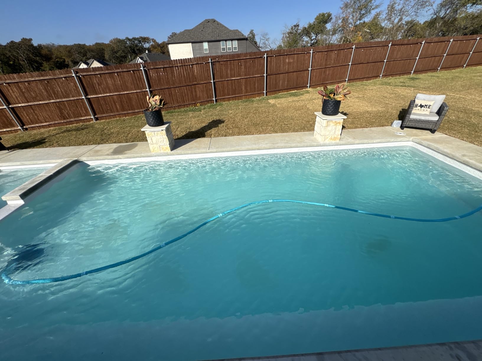 Zodiac G3 Suction-Side Inground Vacuum Pool Cleaner customer photo 2