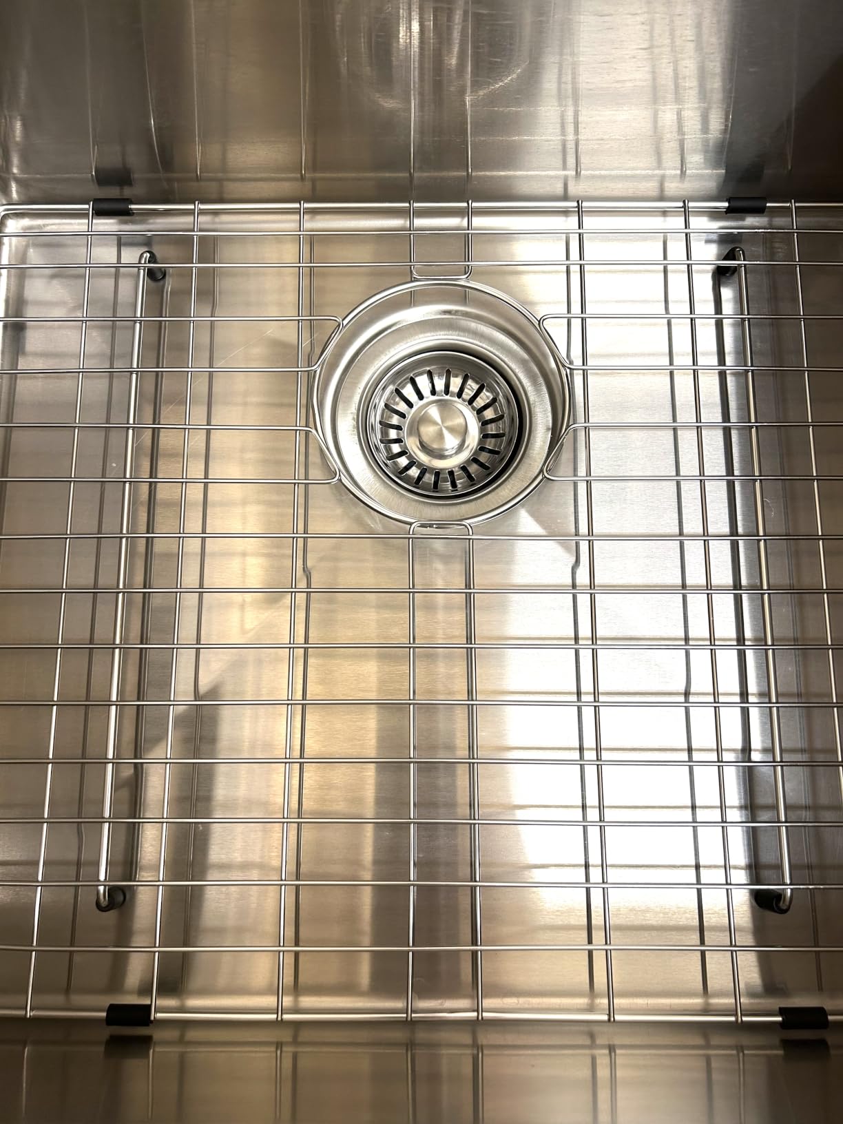 KRAUS Stainless Steel 32 in 16 Gauge Undermount Kitchen Sink KHU100-32 customer photo 1