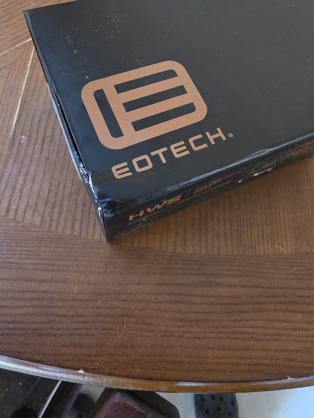 EOTECH EXPS3 Holographic Weapon Sight customer photo 1