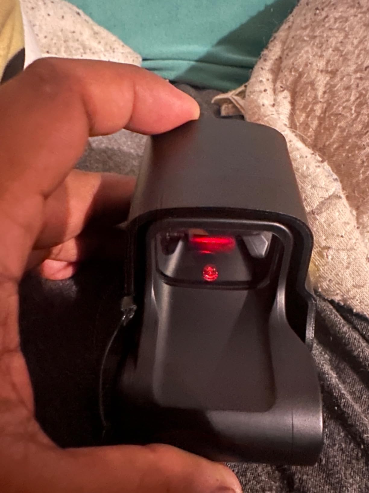 EOTECH EXPS3 Holographic Weapon Sight customer photo 2