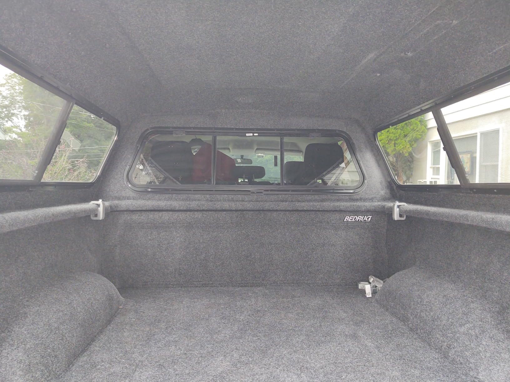 Bedrug Classic Bed Liner | 2009 - 2018 RAM 5.7' Bed (19 - 22 Classic Body Styles Only) 5.7
