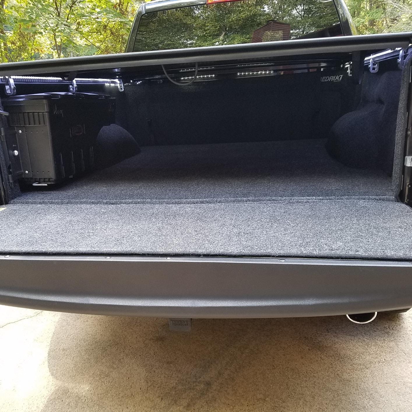 Bedrug Classic Bed Liner | 2009 - 2018 RAM 5.7' Bed (19 - 22 Classic Body Styles Only) 5.7