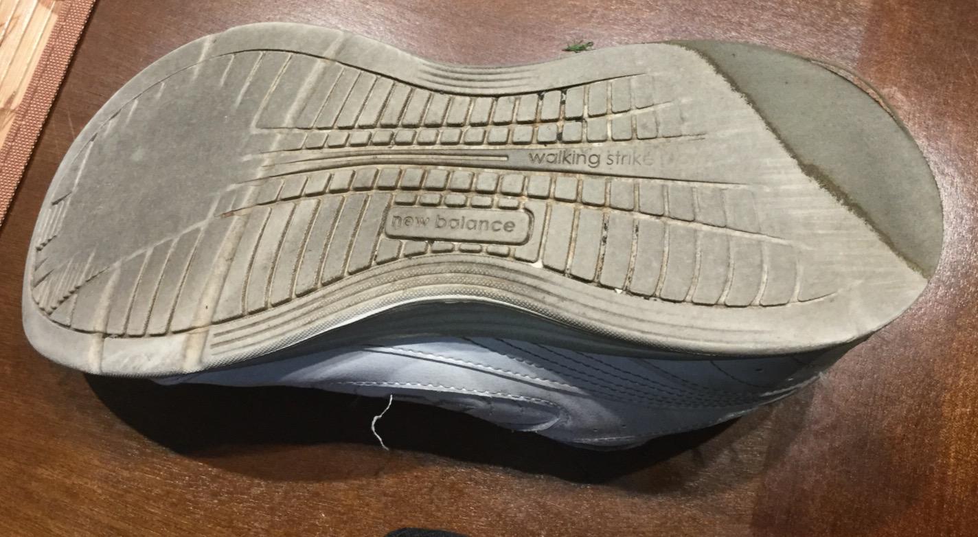 New Balance Men's 577 V1 Hook and Loop customer photo 2