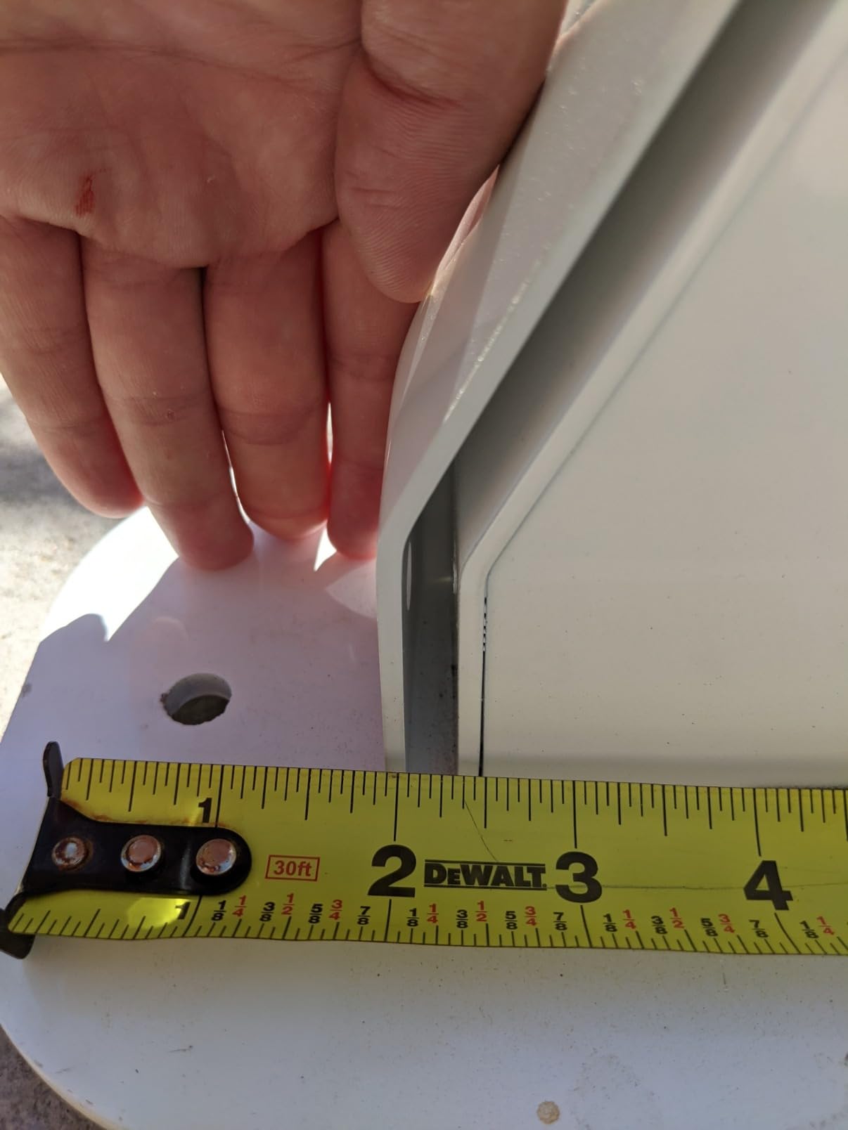 Pool Boy 1 Powered Pool Solar Blanket Reel - Extends and Retracts on The Click of a Button - Works on Inground Pools Up to 20 Feet Wide and 40 Feet Long - Made in The USA - 3 Year Prorated Warranty customer photo 2