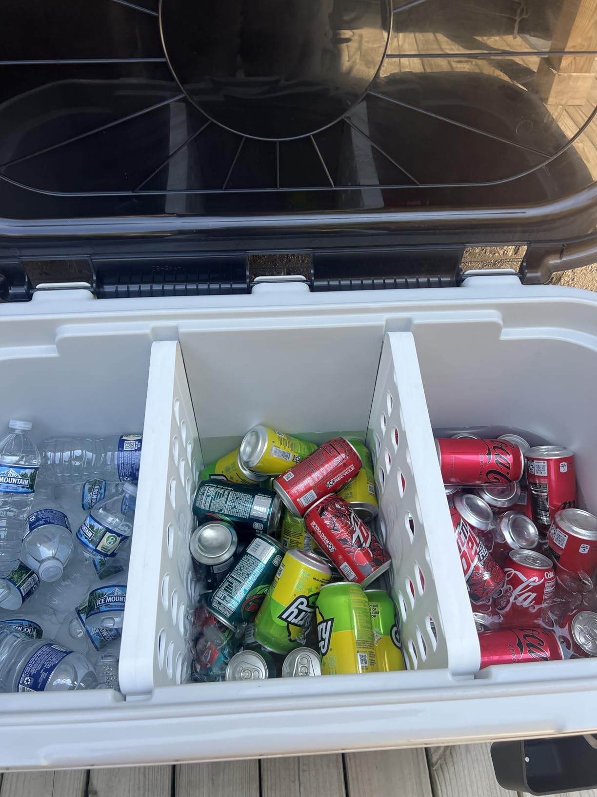 Igloo Hard Cooler | Polar & Party Bar Series | Insulated Ice Chests customer photo 1