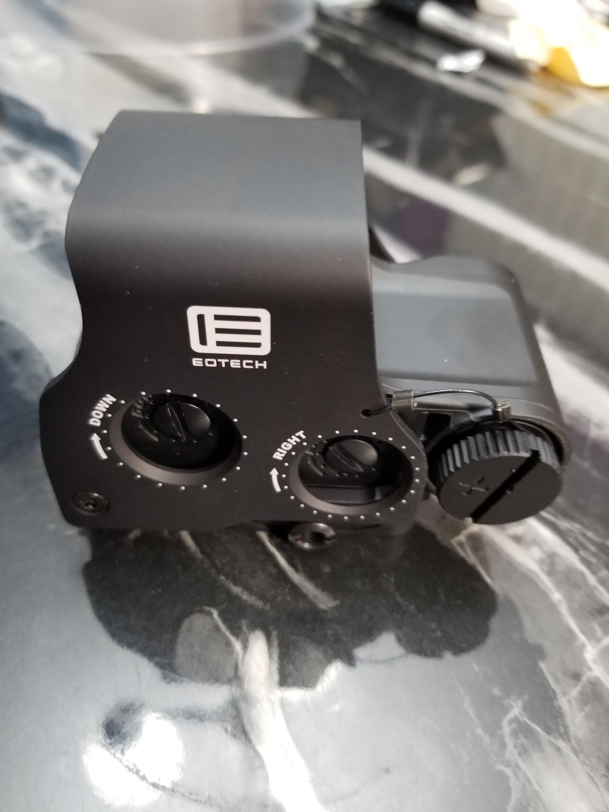 EOTECH EXPS2 Holographic Weapon Sight customer photo 1