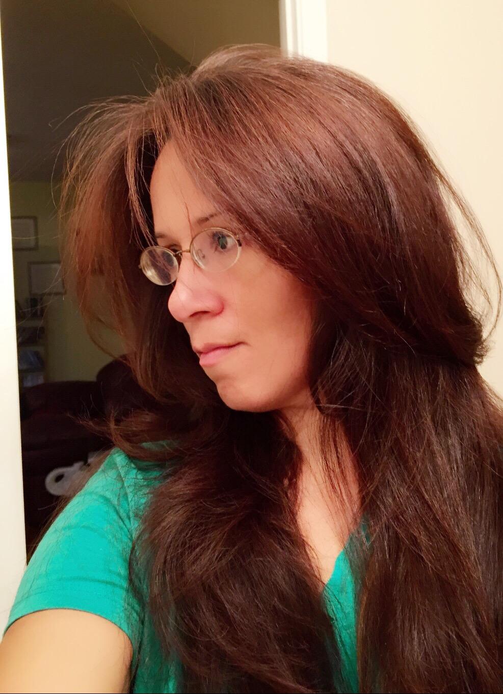 RUSK Engineering W8less Professional 2000 Watt Dryer, 7 Speed Settings, Lightweight. customer photo 1