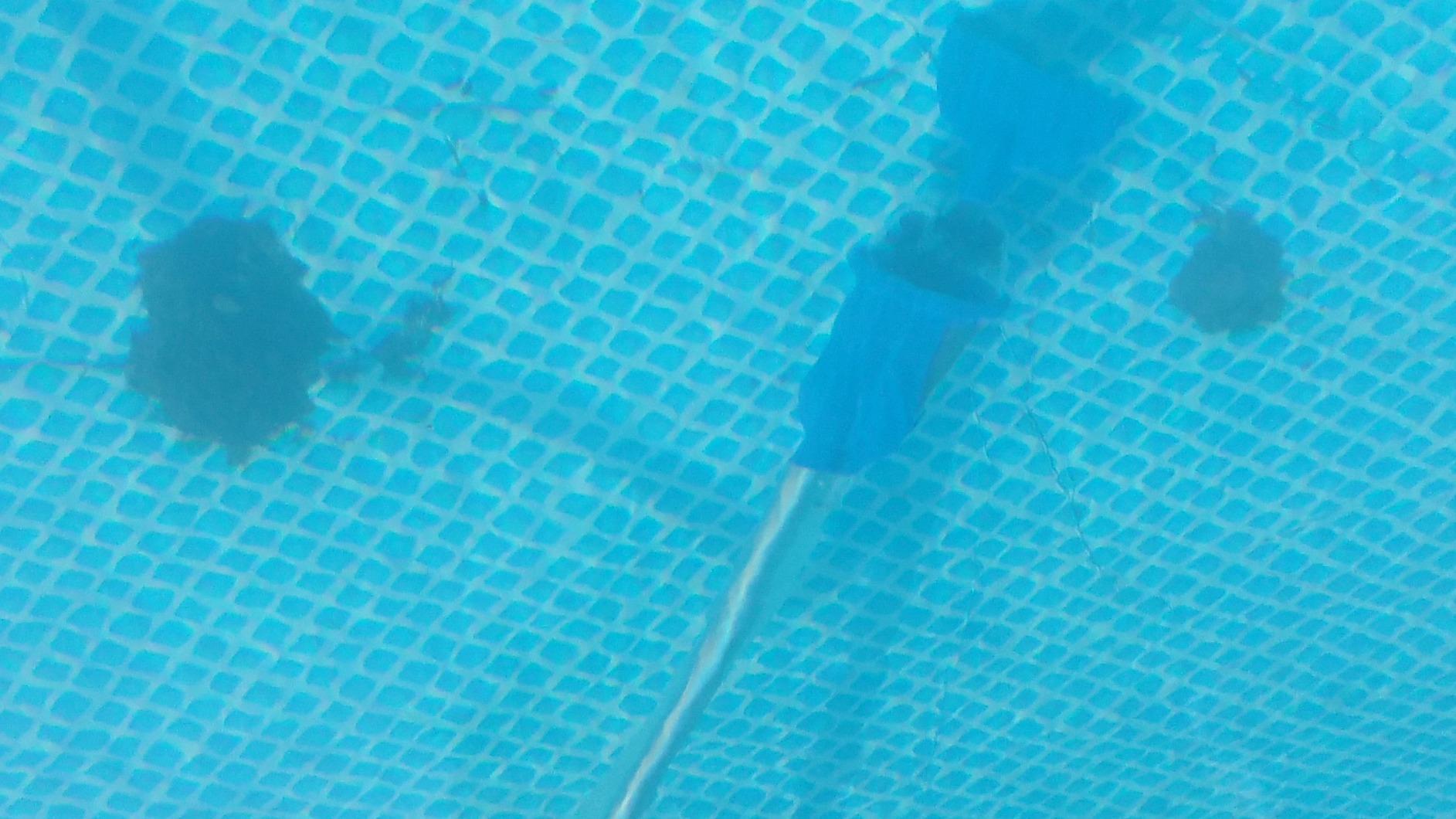 INTEX Deluxe Above Ground Pool Maintenance Kit with Vacuum customer photo 2