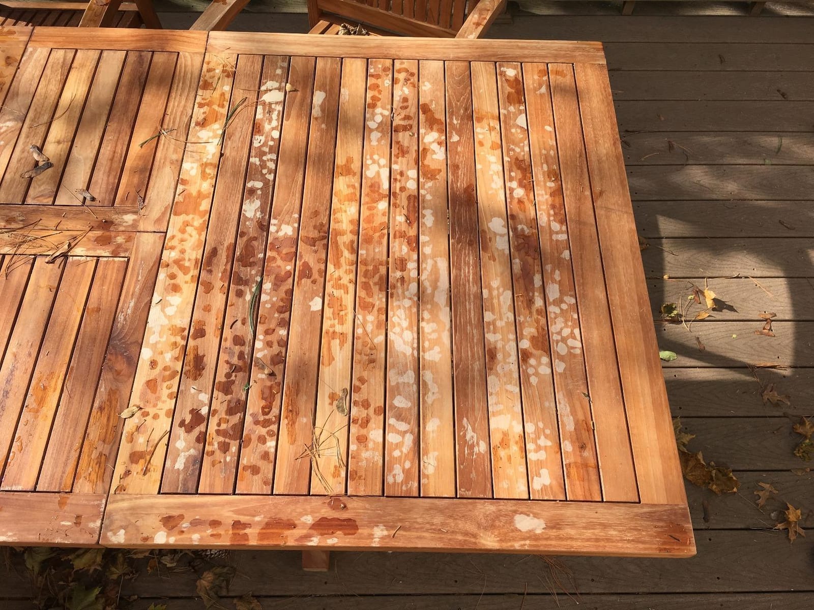 Outdoor Patio Furniture. New 9pc Indonesian Grade-A Teak Dining Set - Rectangle 95