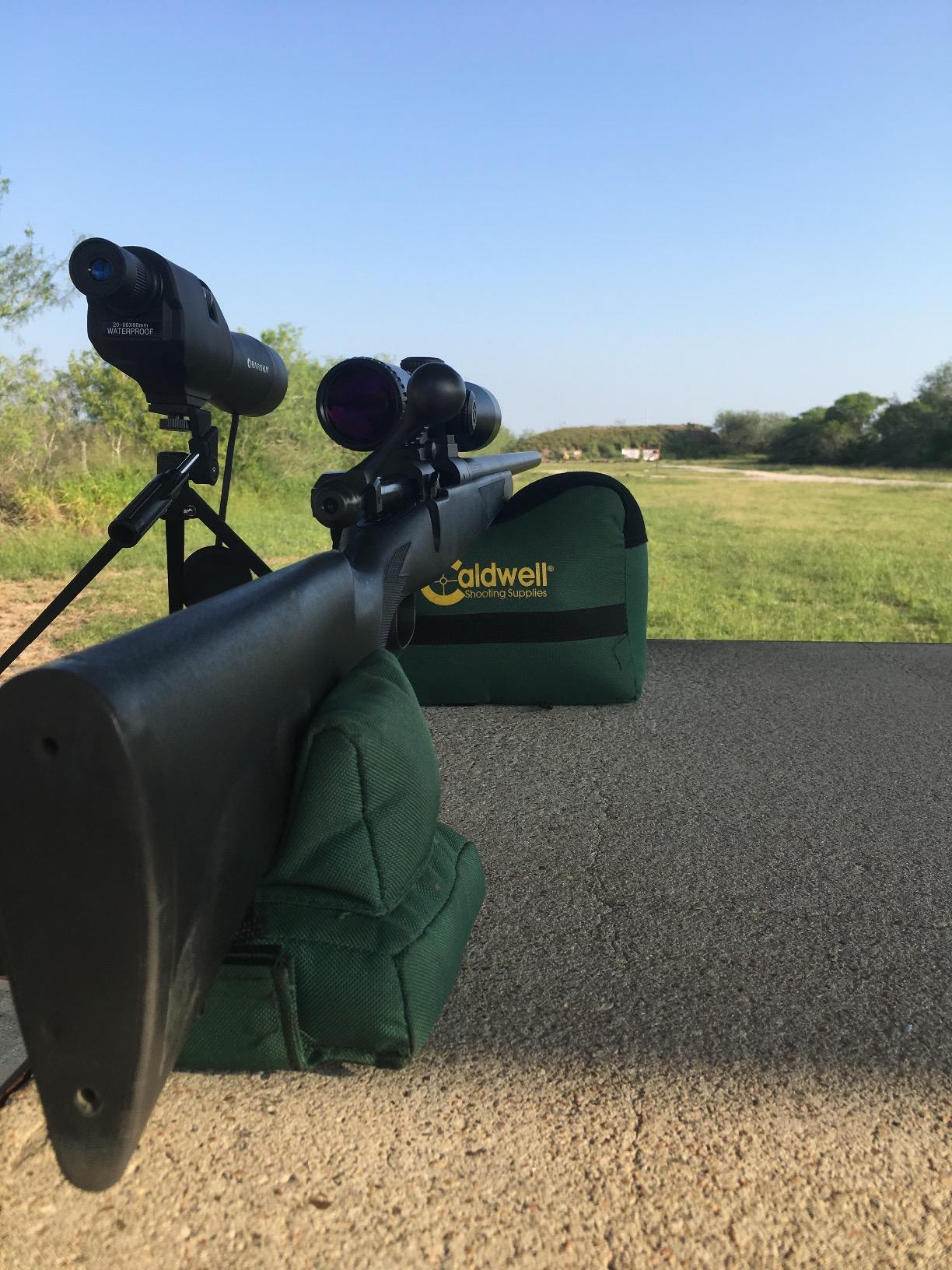 Vortex Crossfire II Second Focal Plane, 1-inch Tube Riflescopes customer photo 2