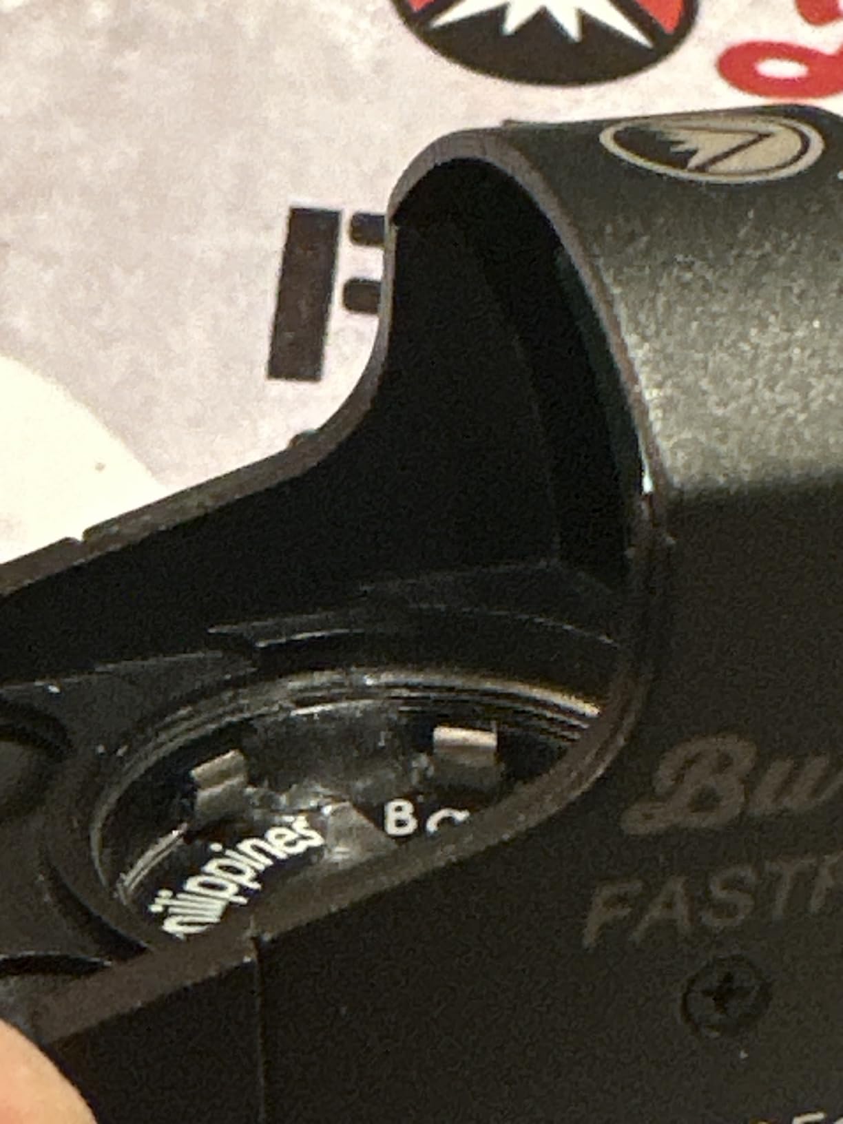 Burris Optics Hunting Lightweight Versatile FastFire 3 Red Dot Sight, Black customer photo 1