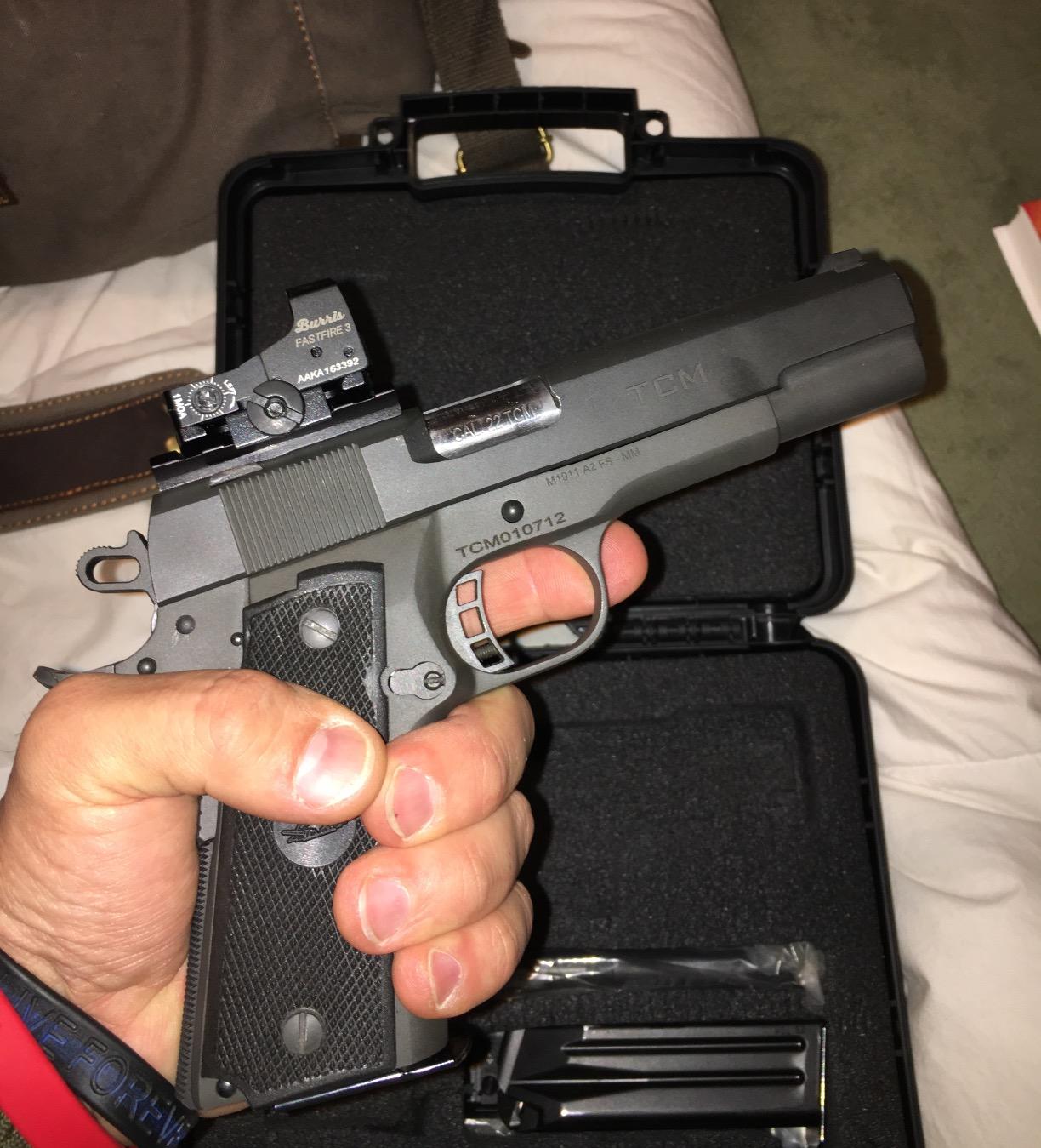 Burris Optics Hunting Lightweight Versatile FastFire 3 Red Dot Sight, Black customer photo 2