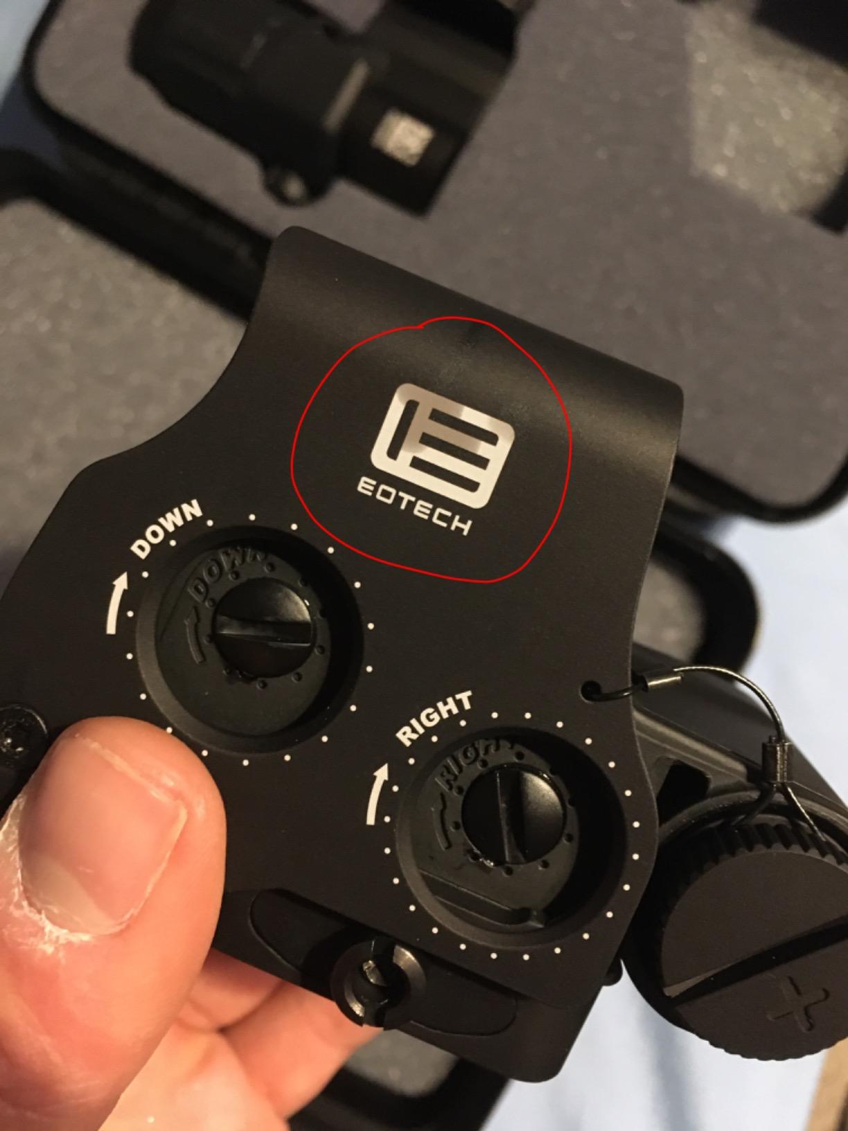 EOTECH HHS II Holographic Hybrid Sight - EXPS2-2 with G33 Magnifier customer photo 1