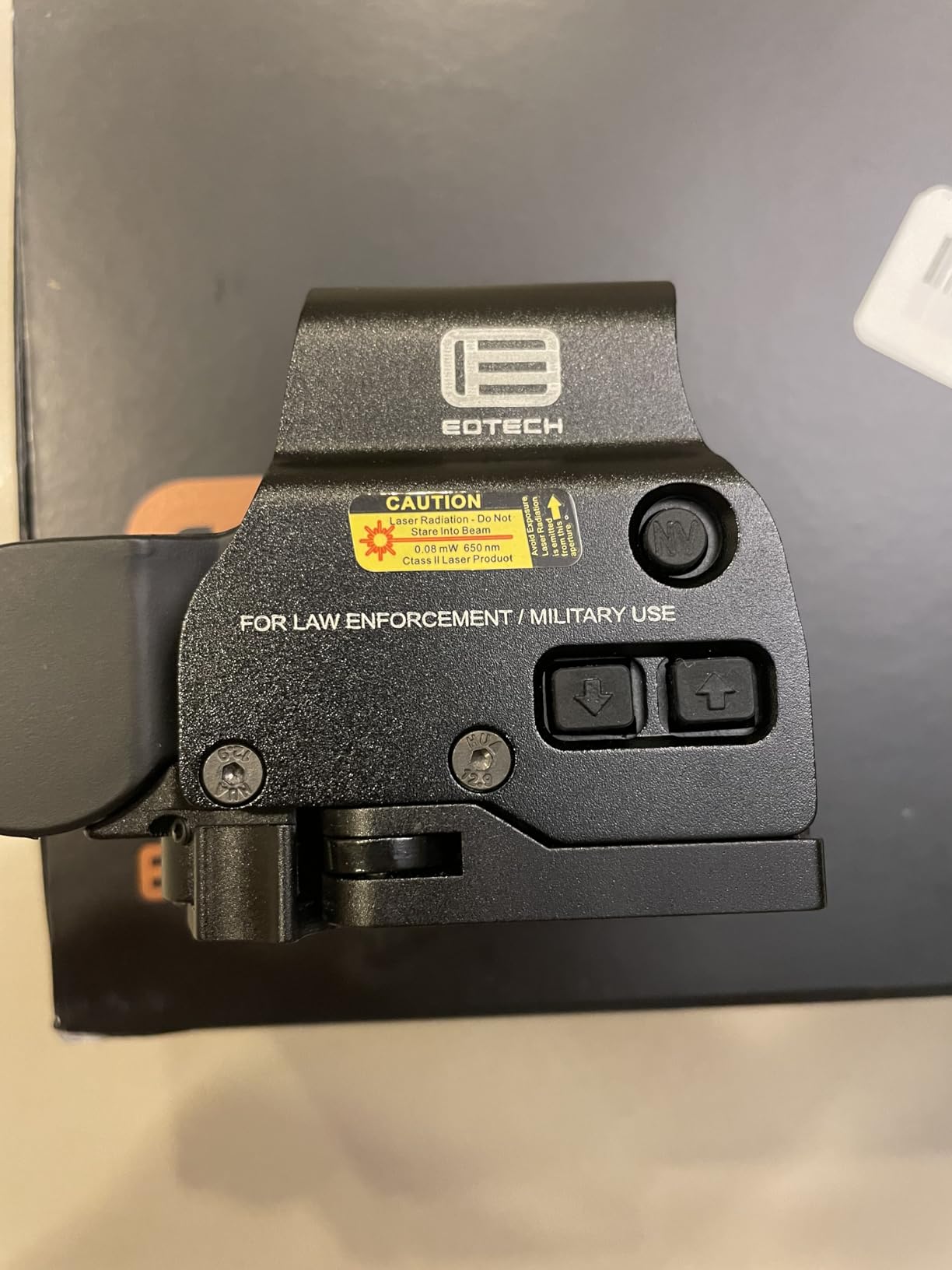 EOTECH HHS II Holographic Hybrid Sight - EXPS2-2 with G33 Magnifier customer photo 2