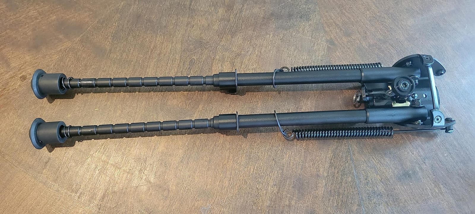 CVLIFE Bipod 9-13 Inches Bipod for Picatinny Rail and M-Rail Bipod customer photo 1