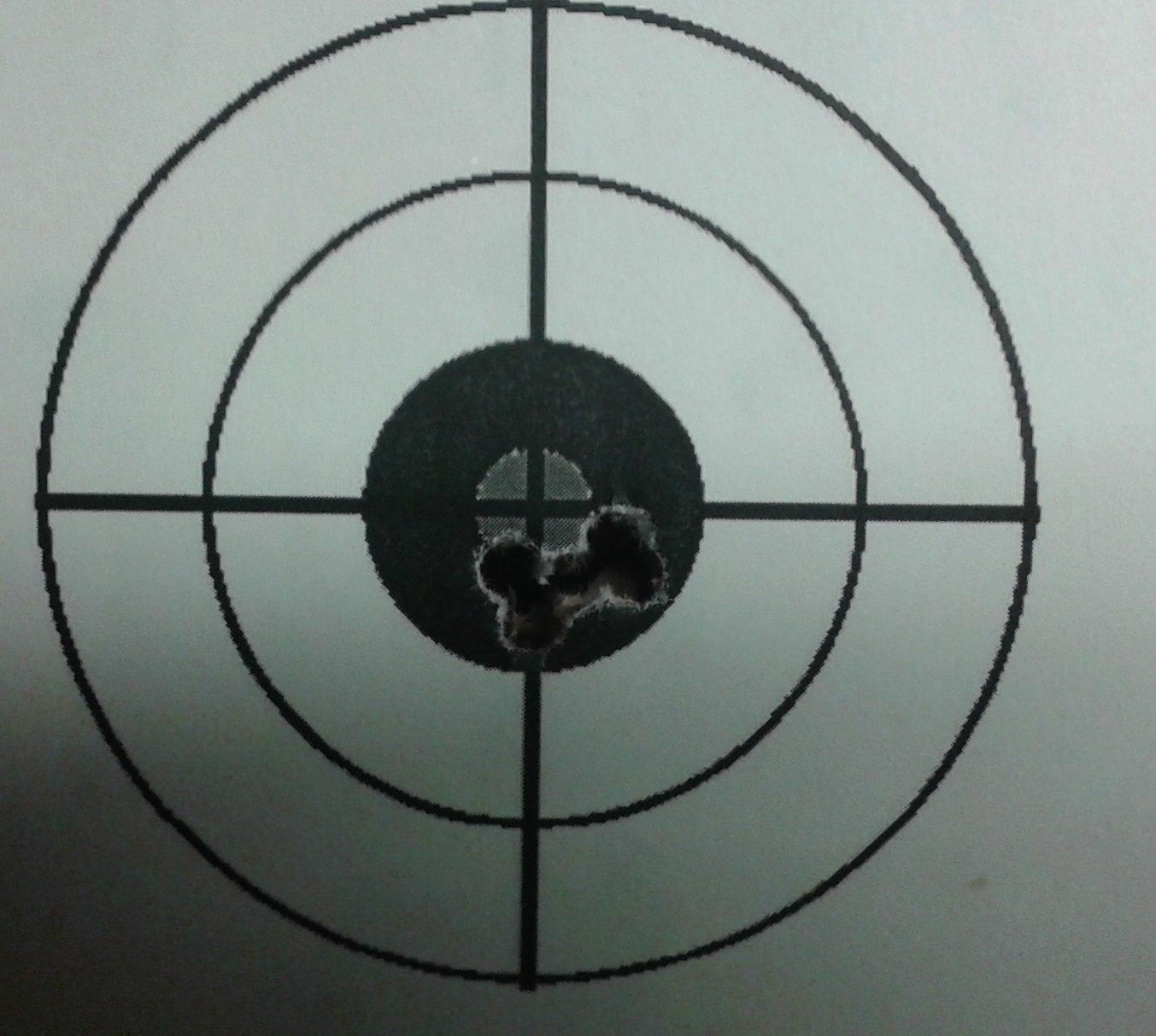 CVLIFE 3-9x40 Optics R4 Reticle Crosshair Scope with Scope Mounts customer photo 1