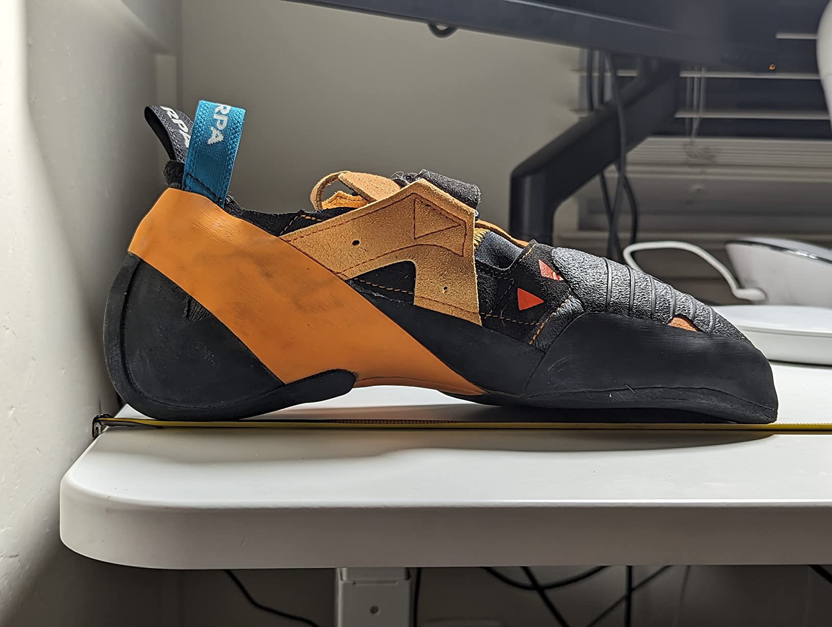 SCARPA Instinct VS Rock Climbing Shoes customer photo 1