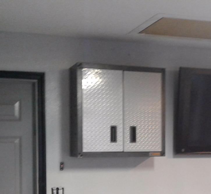 Gladiator Ready-to-Assemble Full-Door Wall Gearbox, GAWG28FD customer photo 1
