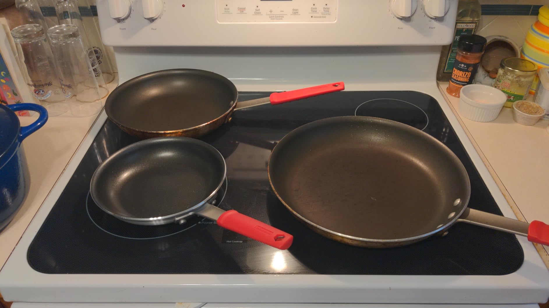 Tramontina Professional 10-Inch Non Stick Frying Pan customer photo 1