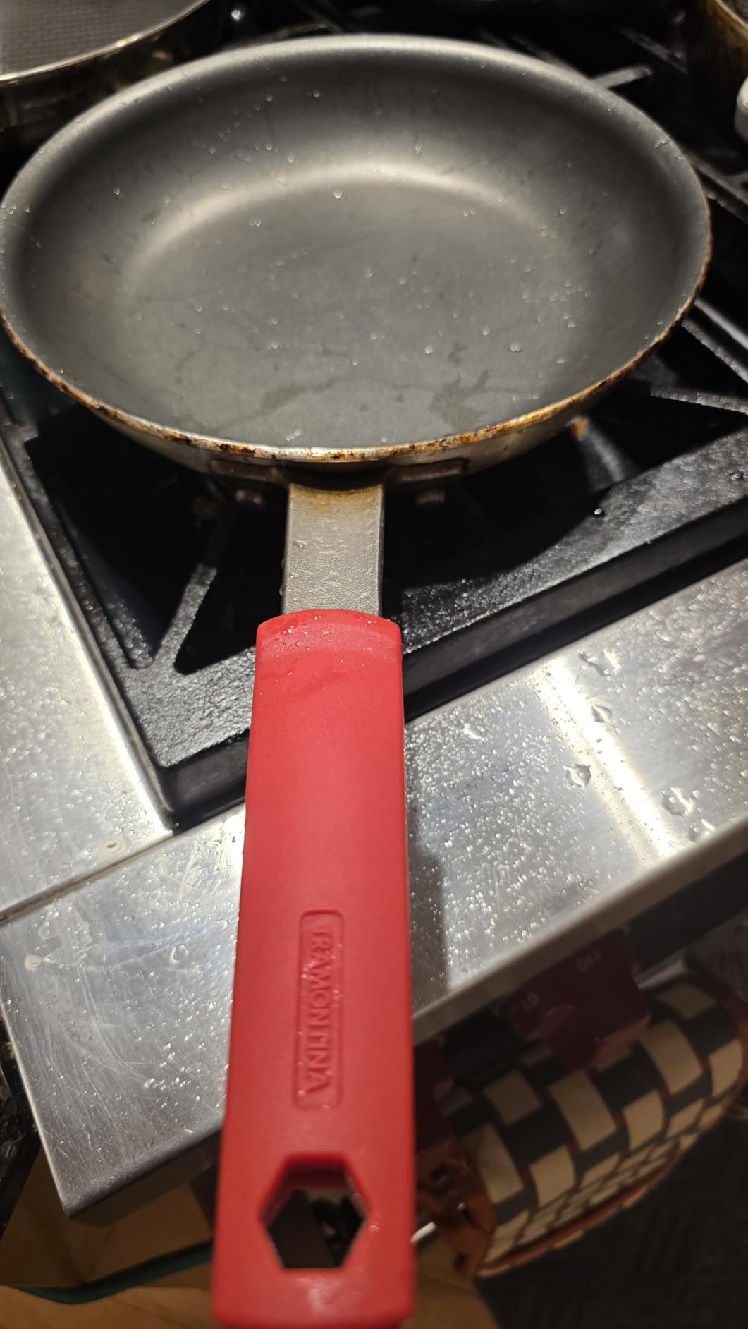 Tramontina Professional 10-Inch Non Stick Frying Pan customer photo 2