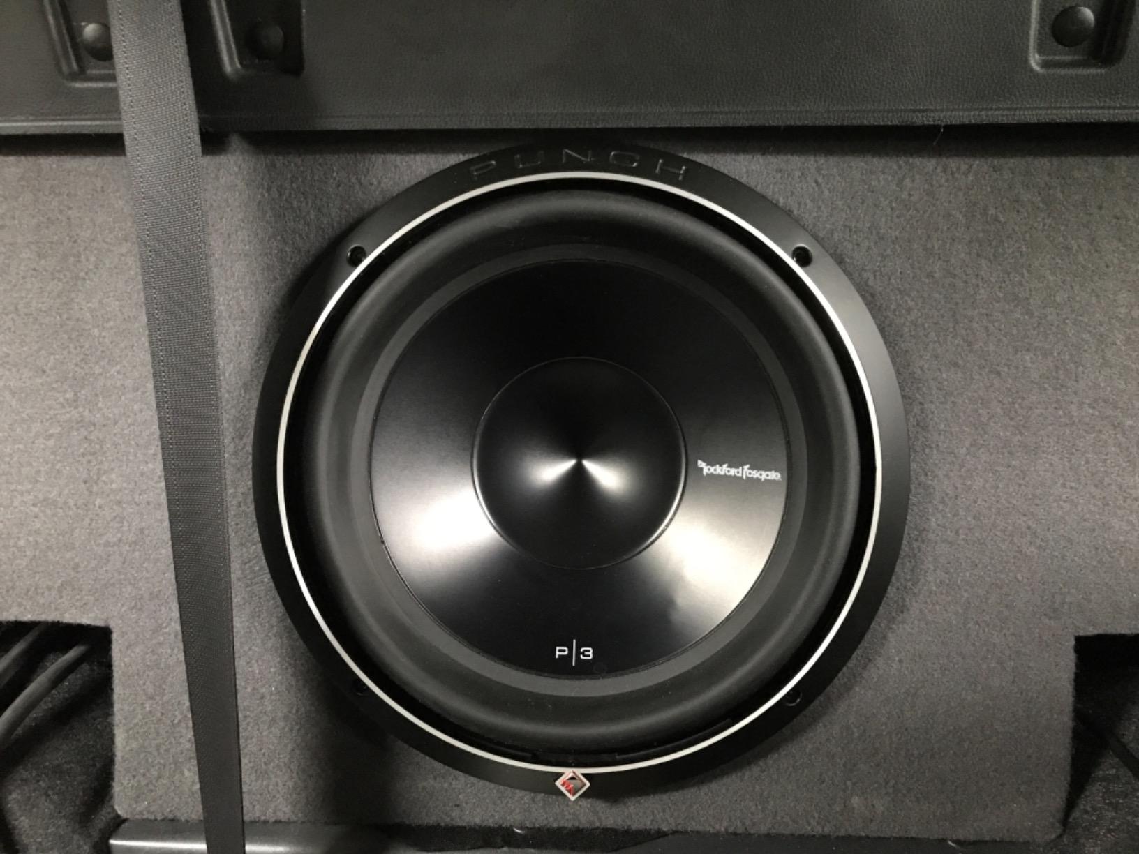 Rockford Fosgate R300X4 Prime 4-Channel Amplifier customer photo 2