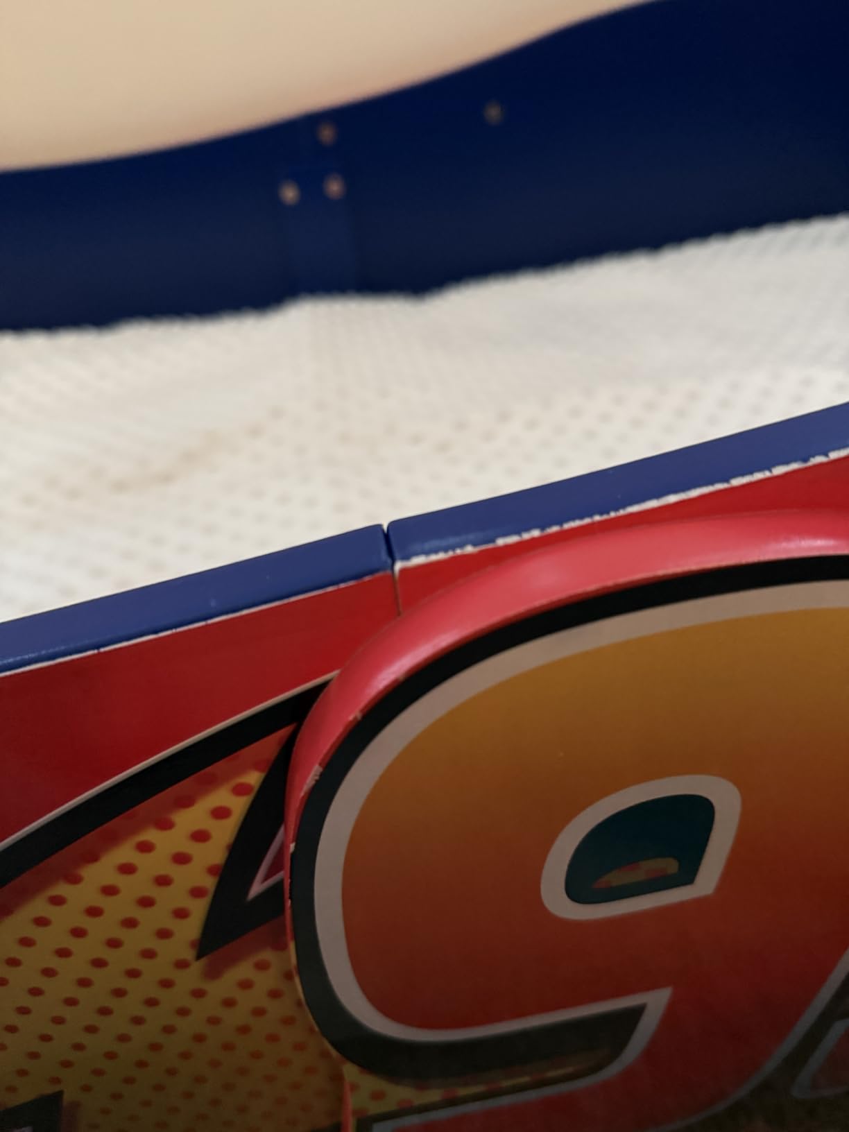 Delta Children Disney/Pixar Cars Wood Toddler Bed customer photo 2