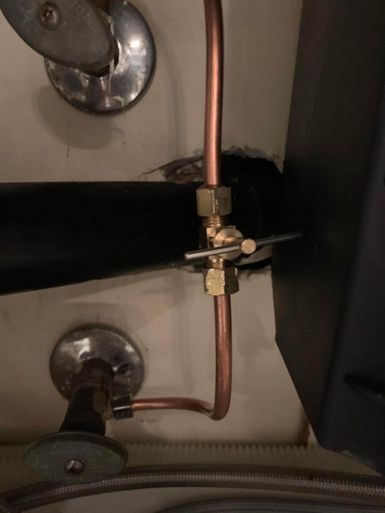 InSinkErator Invite Contour Instant Hot Water Dispenser System - Faucet & Tank, Chrome, H-Contour-SS customer photo 1