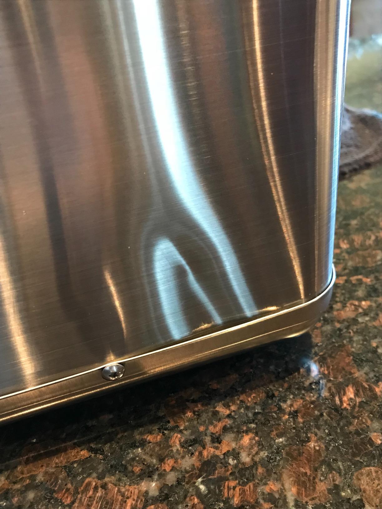 Ready Hot Stainless Steel Hot Water Dispenser System, Manual Dial Tank Only customer photo 2
