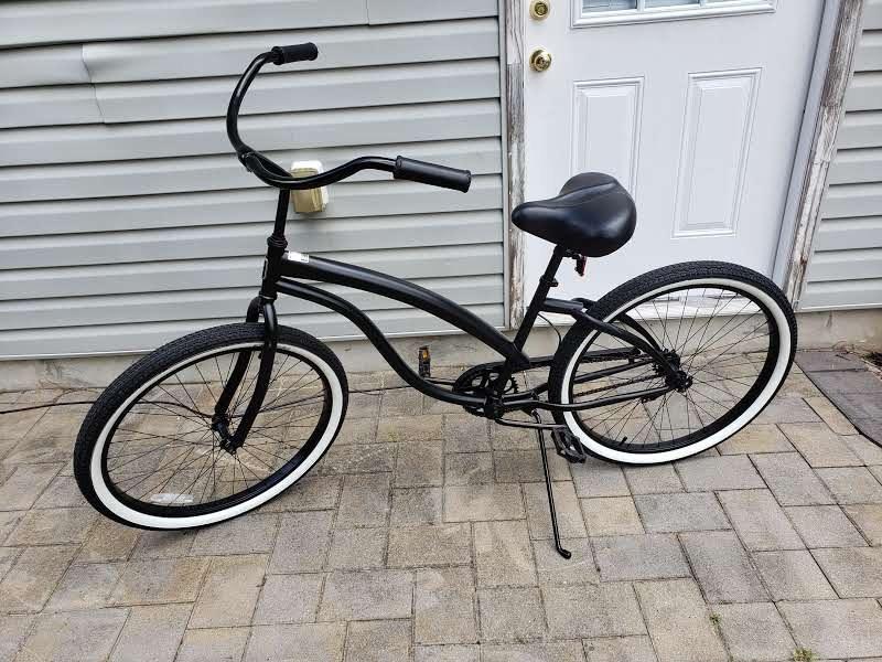 Firmstrong Firmstrong Bella Fashionista Beach Cruiser Bicycle customer photo 1
