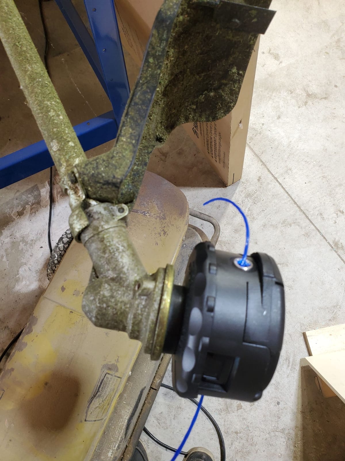 Shindaiwa 78890-30000 Trimmer Head customer photo 1