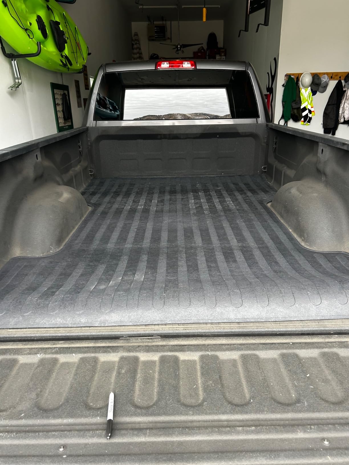 Westin 50-6195 Truck Bed Mat customer photo 2