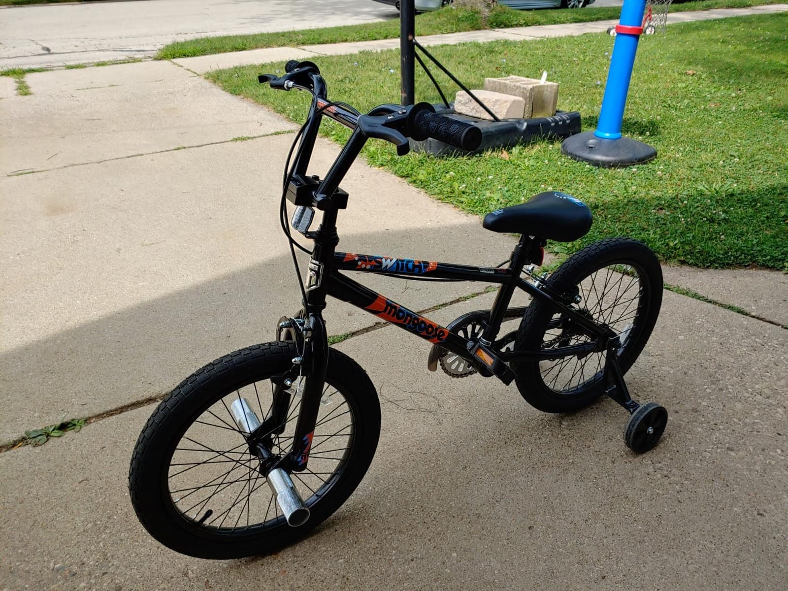 Mongoose Switch and Stun customer photo 2