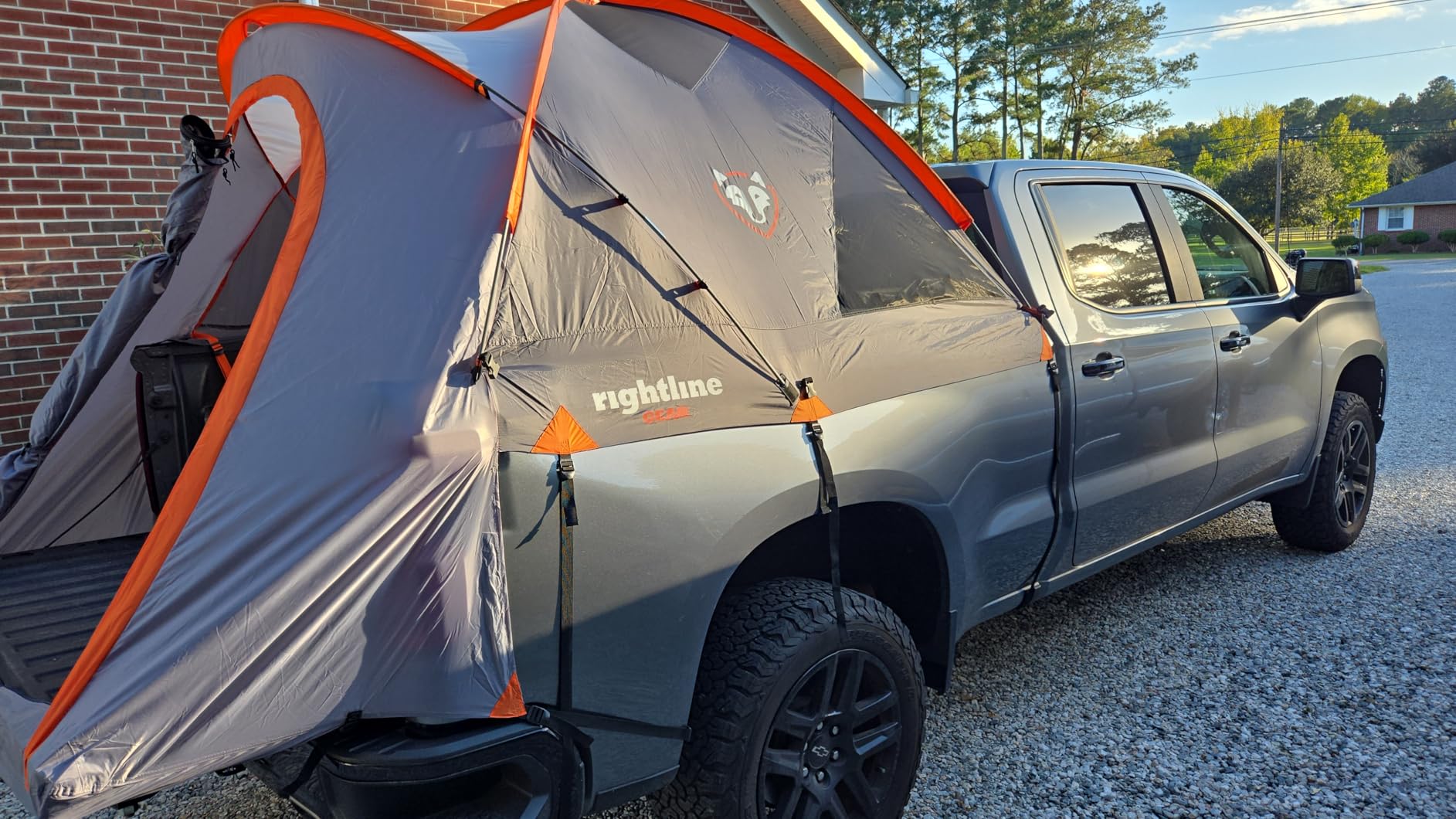 Rightline Gear Truck Bed Tent customer photo 1