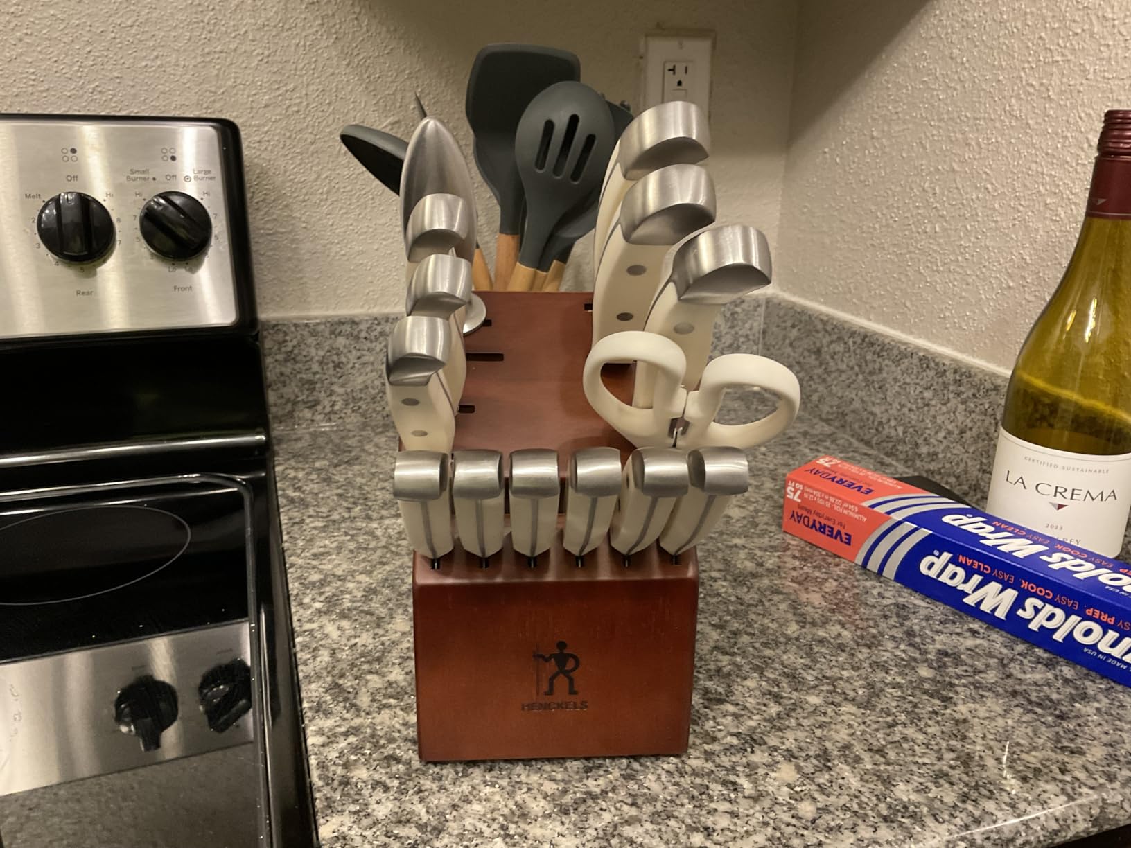 Henckels Statement 15-Piece customer photo 2