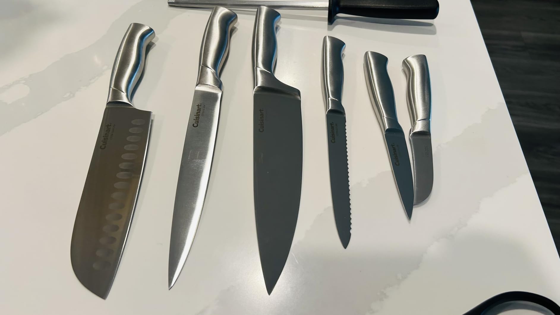 Cuisinart 15-Piece Hollow Handle customer photo 1
