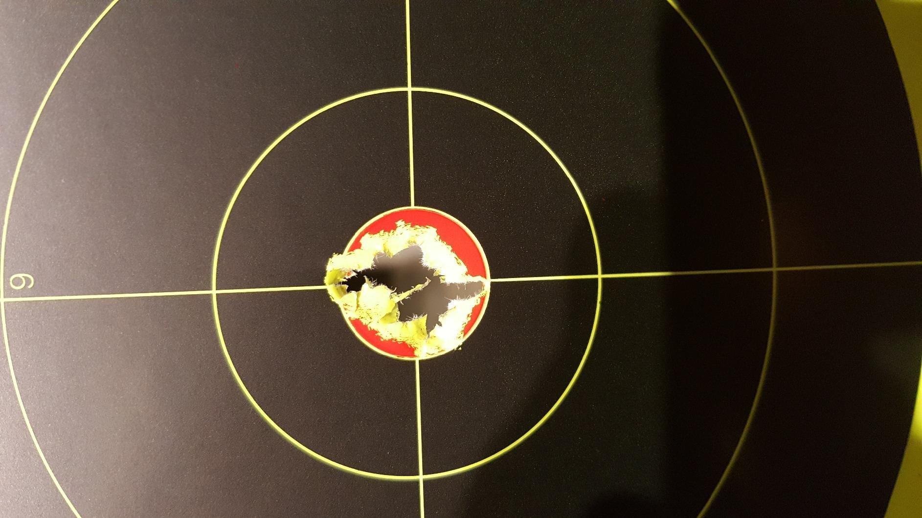 Vortex Crossfire II 3-12x56 Adjustable Objective Hog Hunter, Second Focal Plane, 30mm Tube Riflescope - V-Brite Reticle customer photo 2